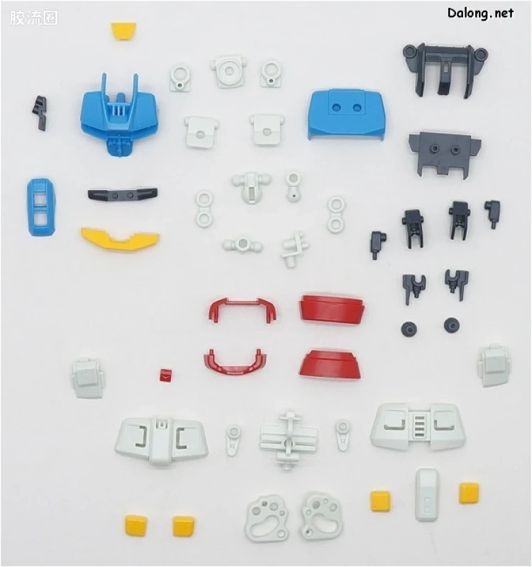 HGUC HG 40周年纪念系列 (非HGUC) 高达G40 (Industrial Design Ver.) - 图片
